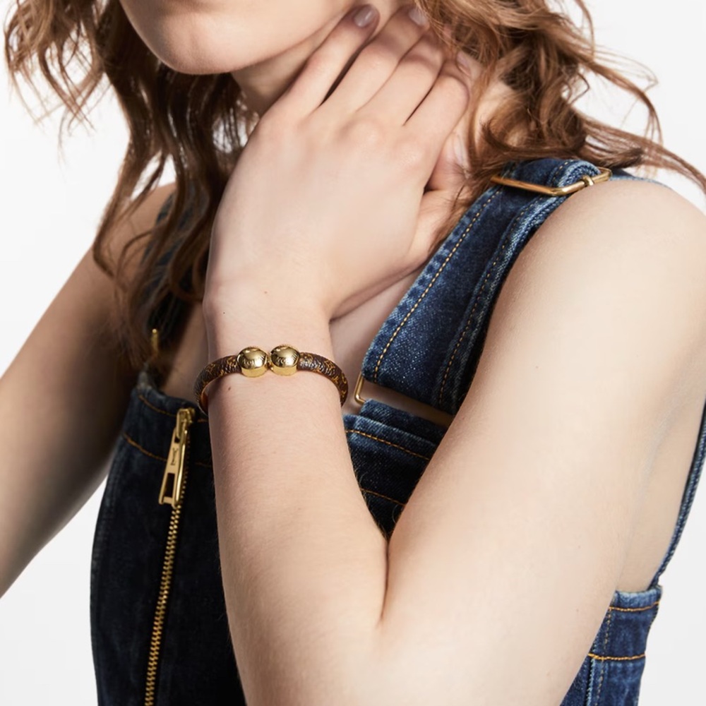 Louis Vuitton Historic Mini Monogram Bracelet